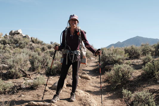 Report from the Trail: Annika Ananias on the CDT