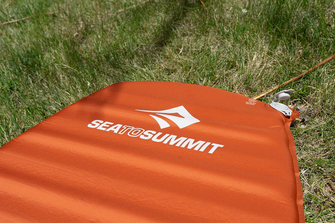 Review: A Sleeping Pad that Actually Self-Inflates