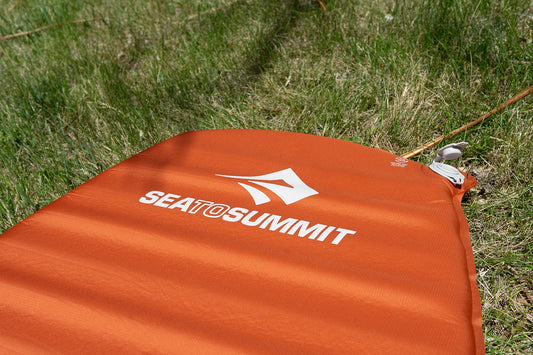 Review: A Sleeping Pad that Actually Self-Inflates