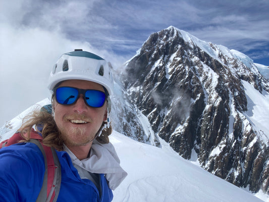 Clear Skies and Sunburned Eyes: From the Field with Nathan Longhurst