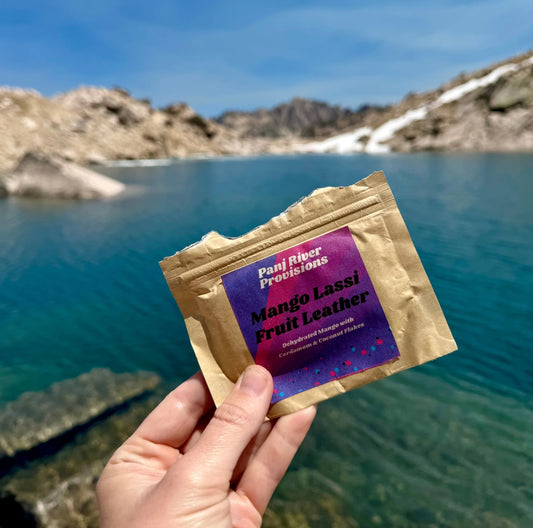 Trail Food: Panj River Provisions