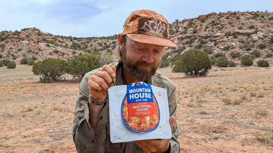 Review: Mountain House Cheesy Pepperoni Pizza Bowl