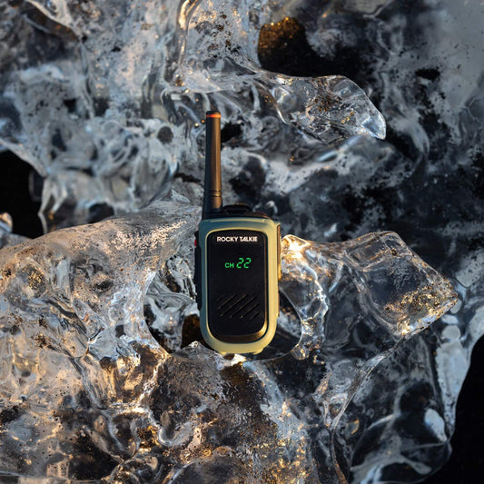 Getting Licensed: GMRS for the Rocky Talkie 5 Watt Radio