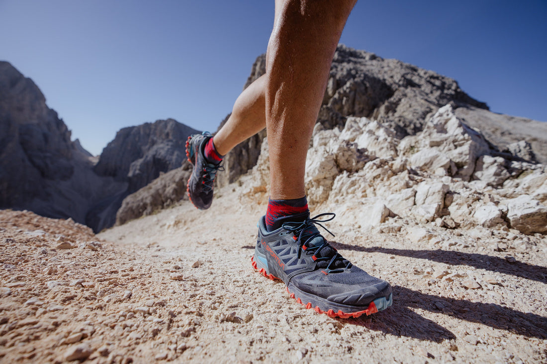 Gear Review: La Sportiva Bushido III Running Show
