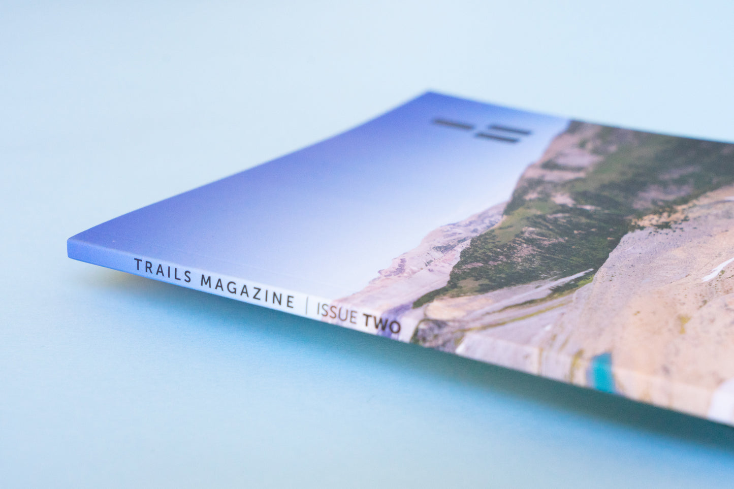 Trails Magazine Issue 2