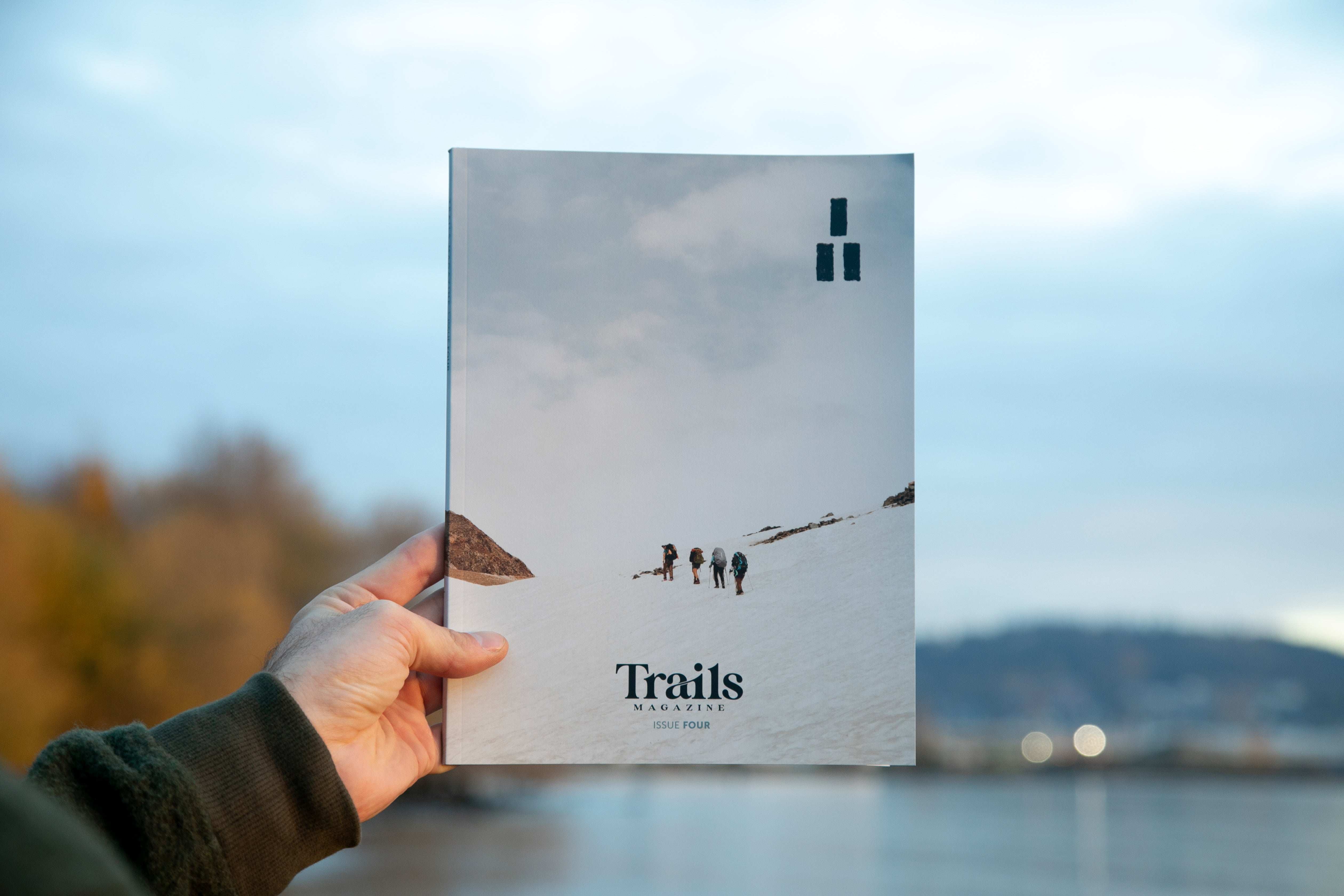 Trails Magazine | Back Issues