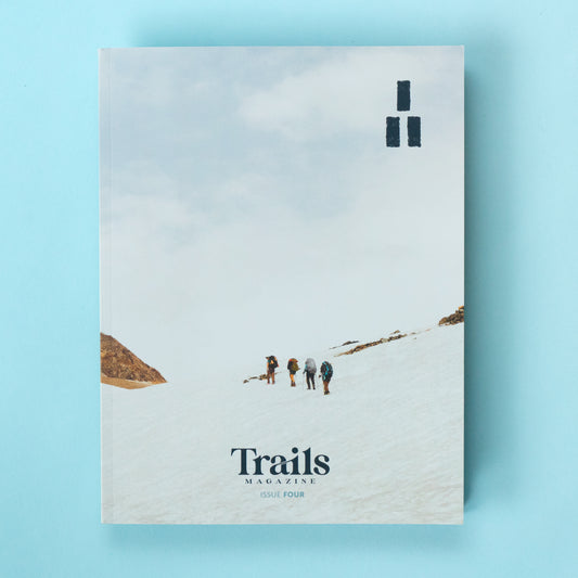 Trails Magazine Issue 4