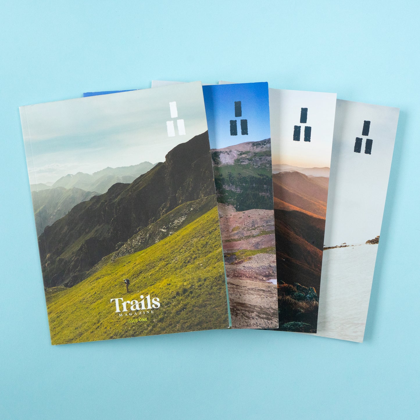 Trails Magazine Annual Subscription