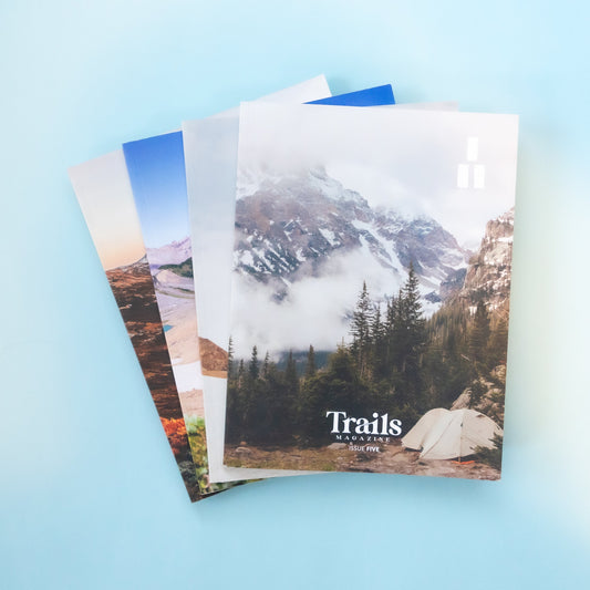 Trails Magazine Issue 6 [Pre-Order]