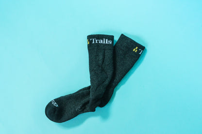 Trails x Minus33 Merino Hiking Socks