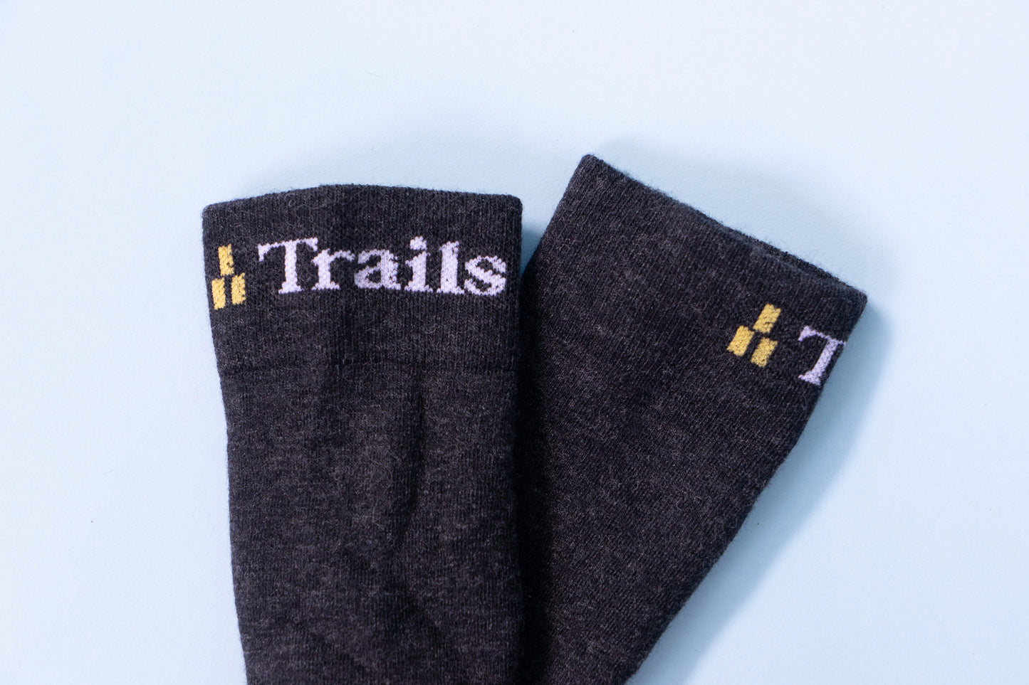 Trails x Minus33 Merino Hiking Socks