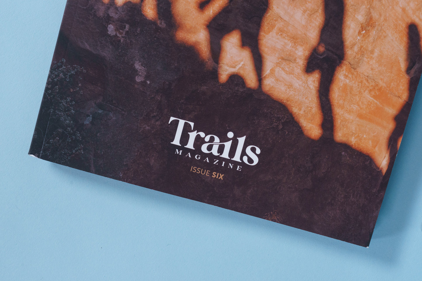 Trails Magazine Issue 6
