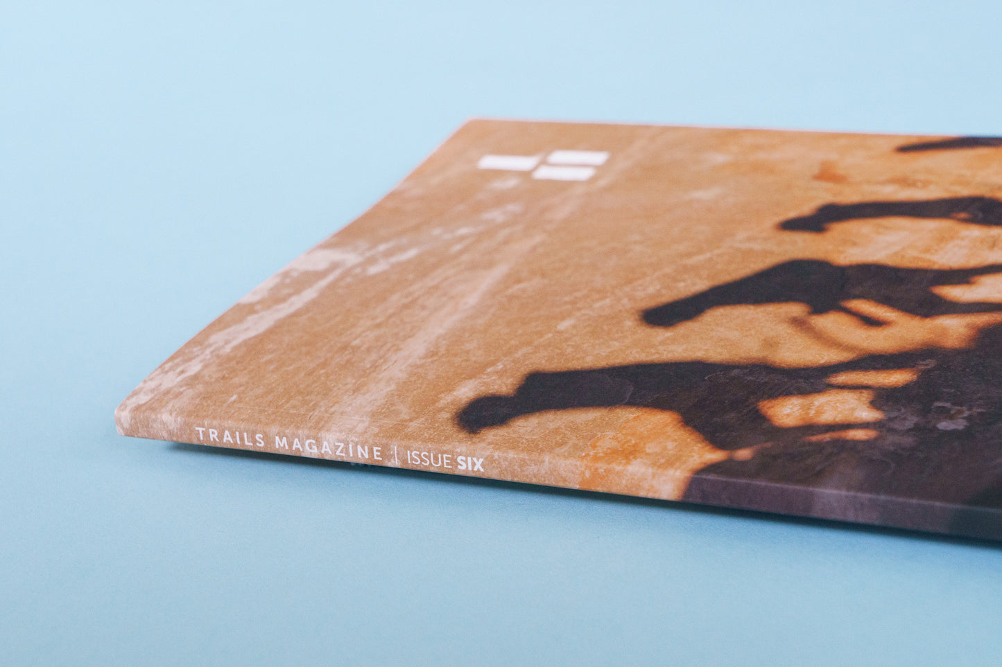 Trails Magazine Issue 6