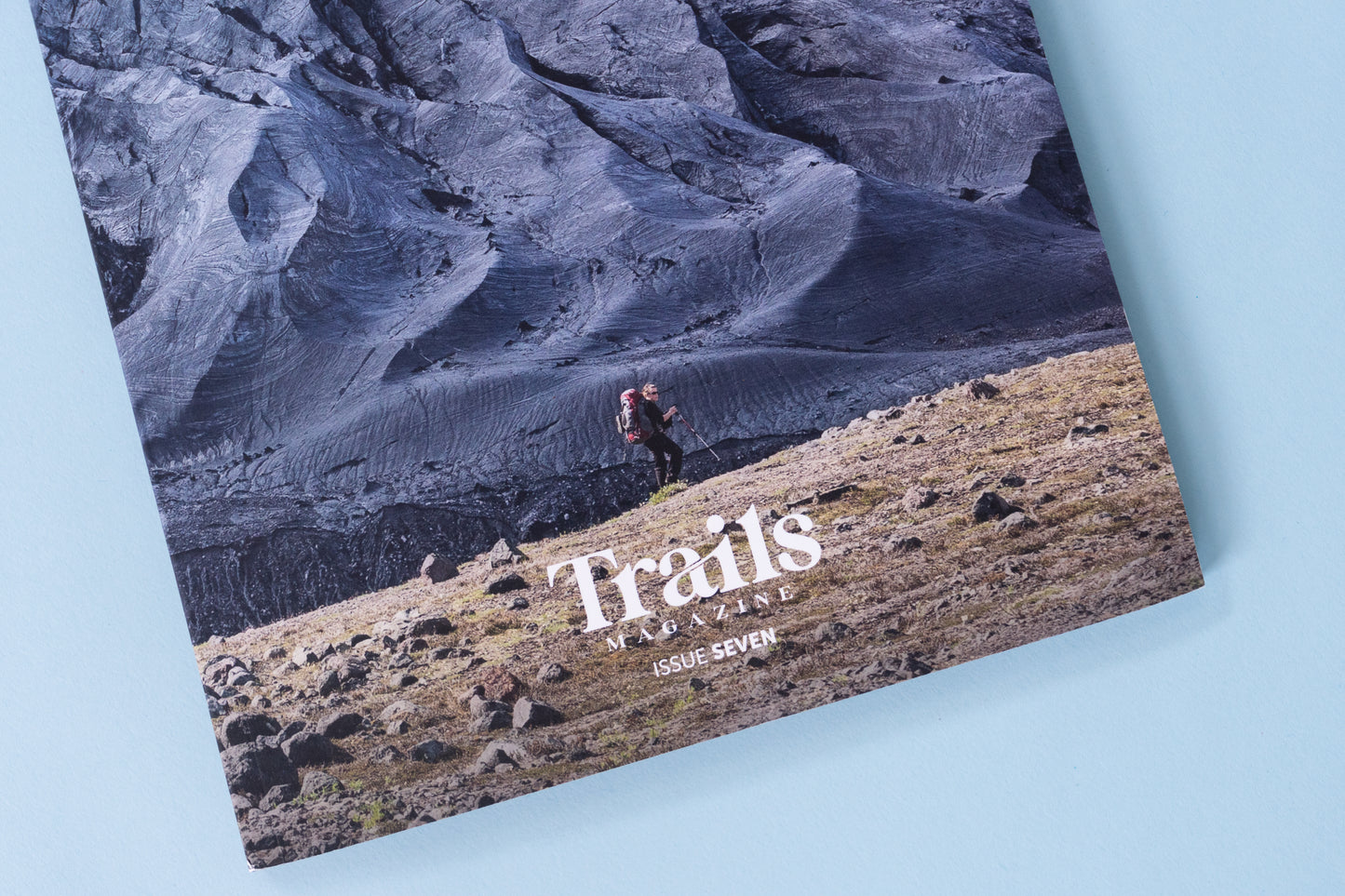 Trails Magazine Issue 7