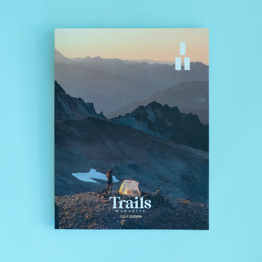 Trails Magazine Issue 11