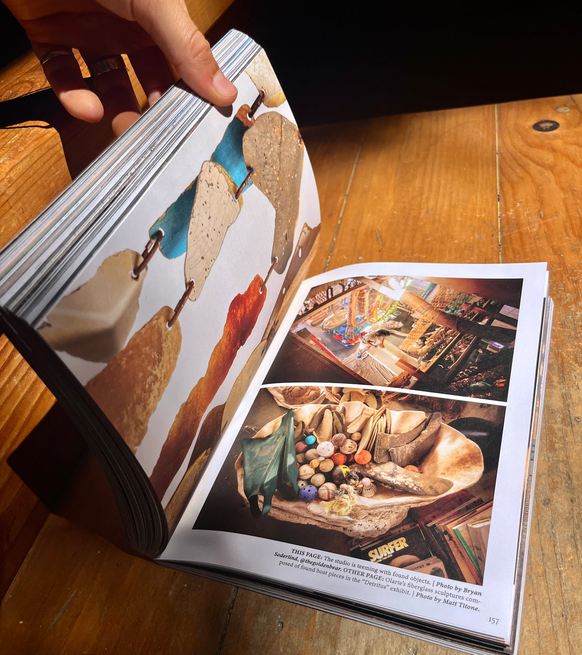 Wayward Magazine Volume 001