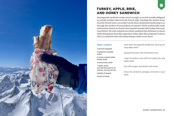 Ski Snacks: Easy, Tasty Recipes for Powder Days and Mountain Adventures