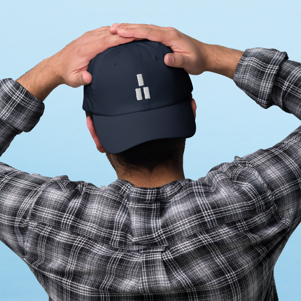 Blazes Dad Hat