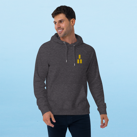 Bootprint Hoodie
