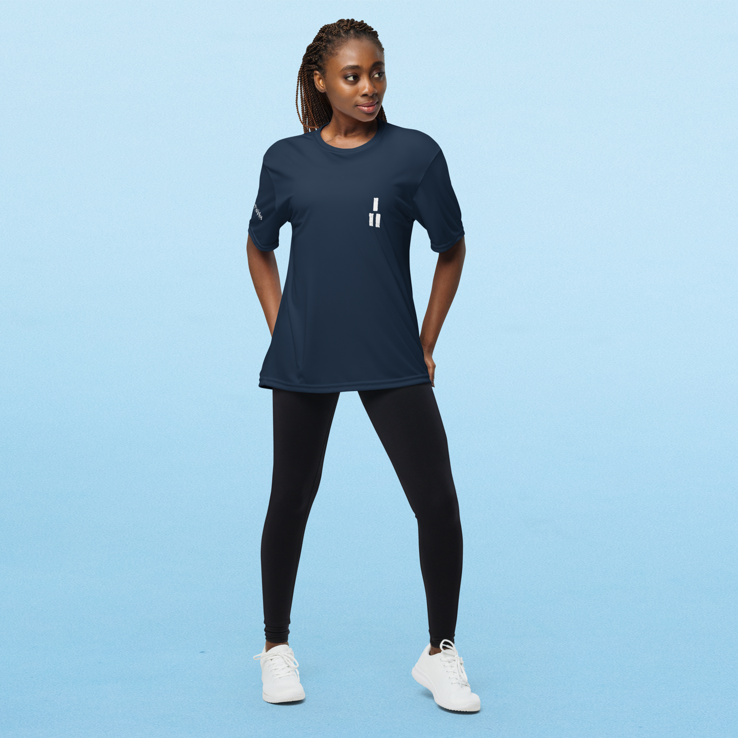 Blazes Performance Tee