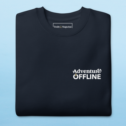 Adventure Offline Sweatshirt
