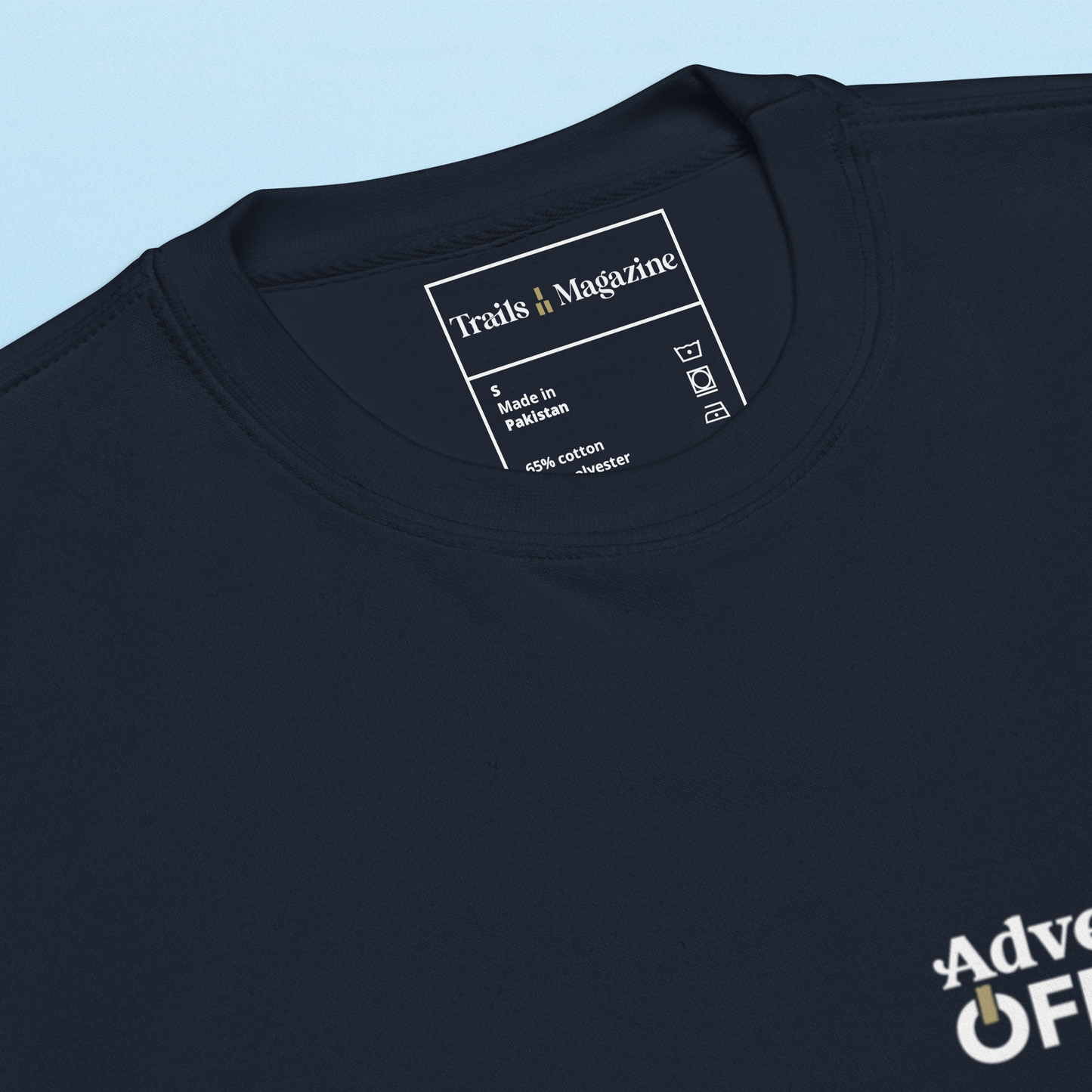 Adventure Offline Sweatshirt