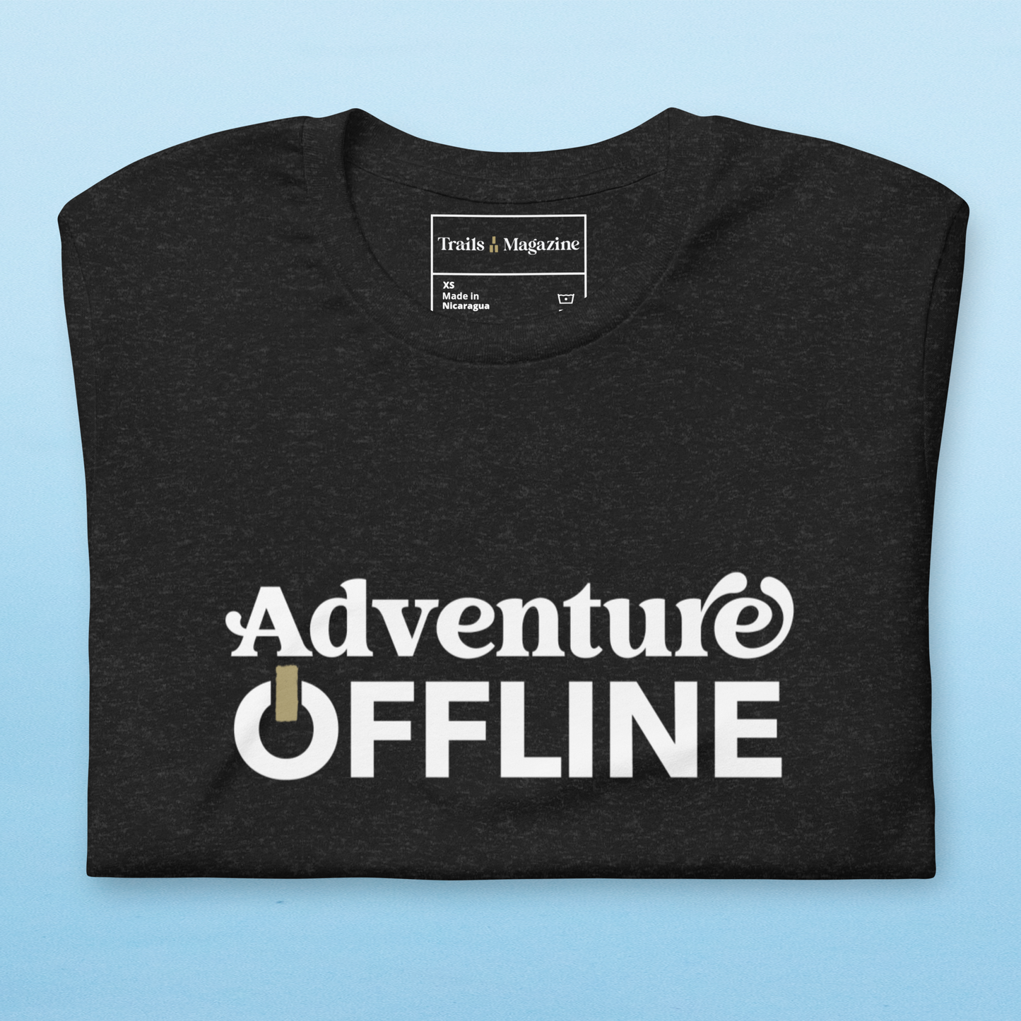 Adventure Offline Tee