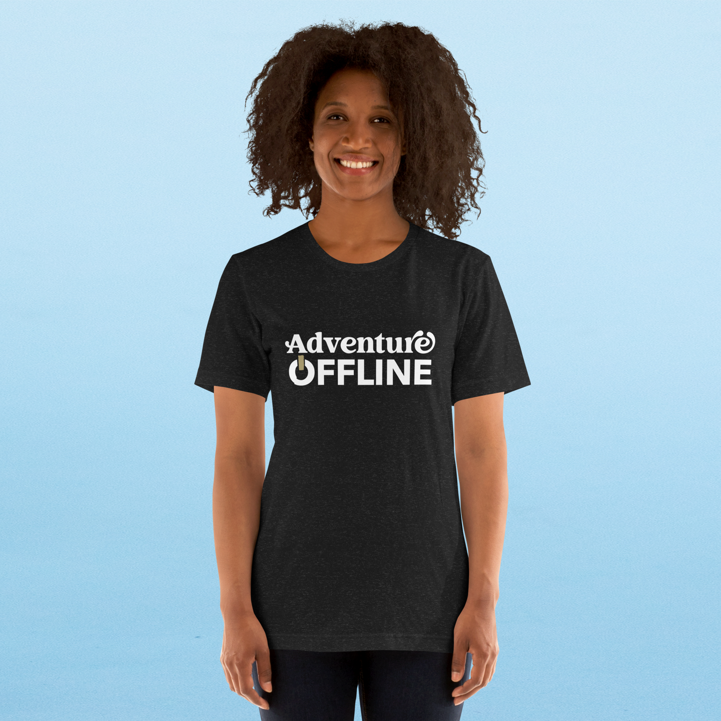 Adventure Offline Tee