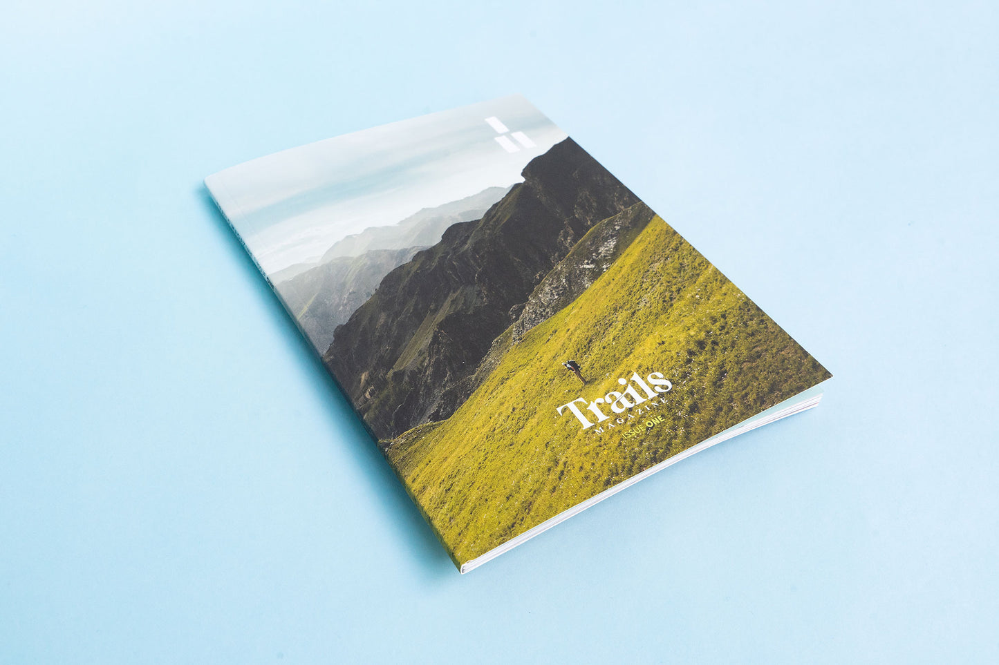 Trails Magazine Issue 1