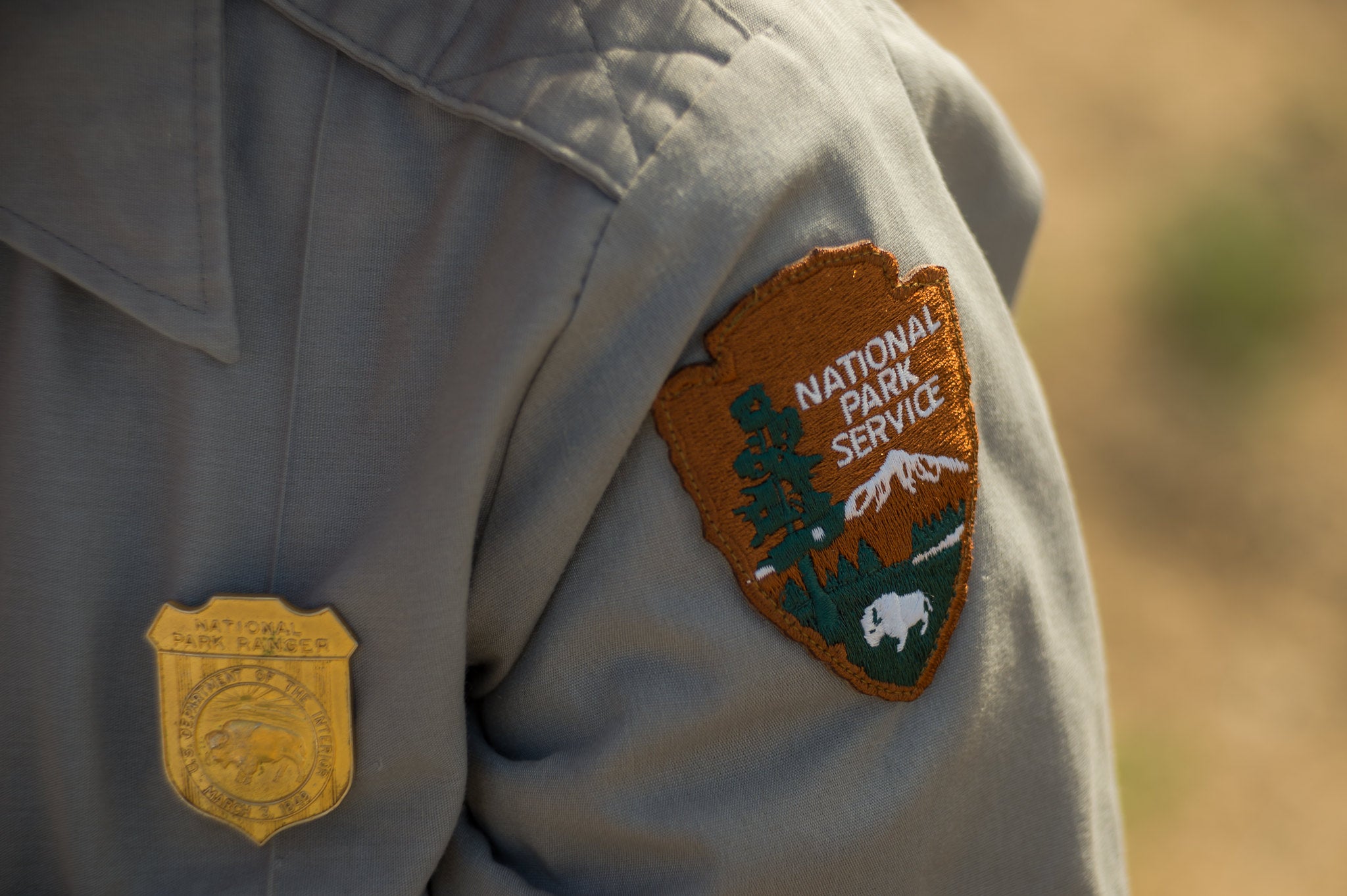 Opinion: Volunteers can’t save the parks. But they need to try.