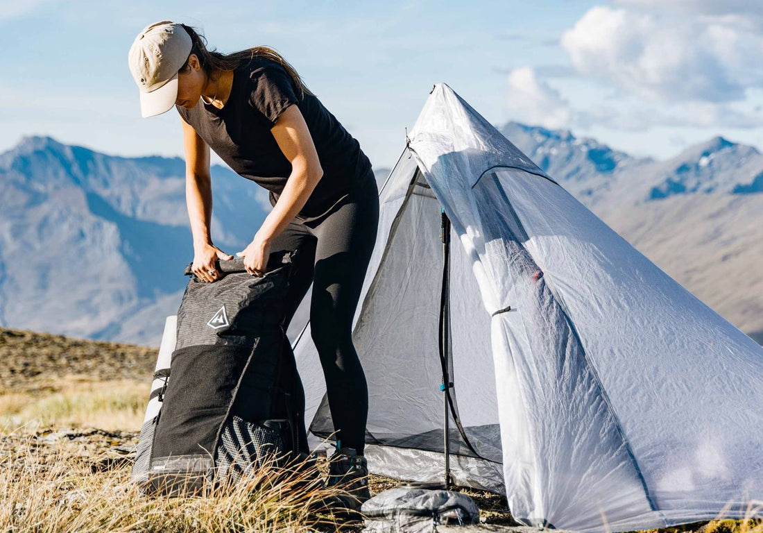 Big outdoor retailers have ignored the ultralight market. That’s probably a good thing.