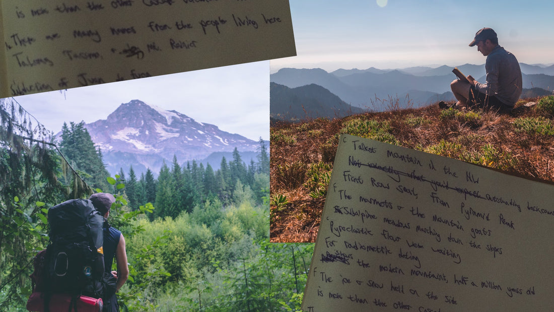 Remembering The Mountains Through Song