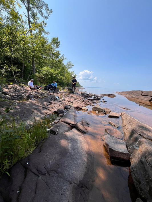 Proposed Mine Threaten's Michigan's "Porkies"