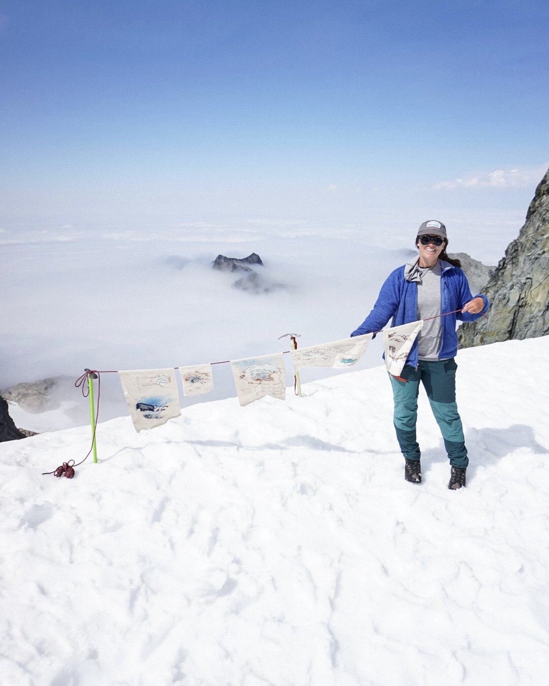 Making Art in the Mountains with Emma Mary Murray