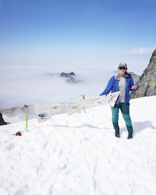 Making Art in the Mountains with Emma Mary Murray