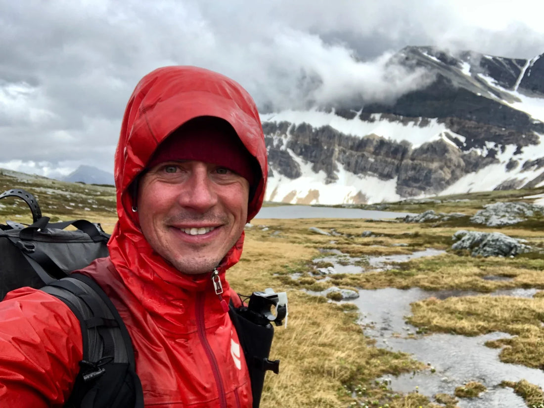 A Q&A with Dan Durston