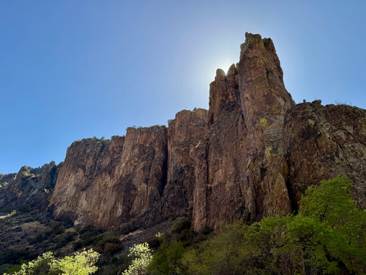 Wilderness Catalog: The Apache Kid Wilderness