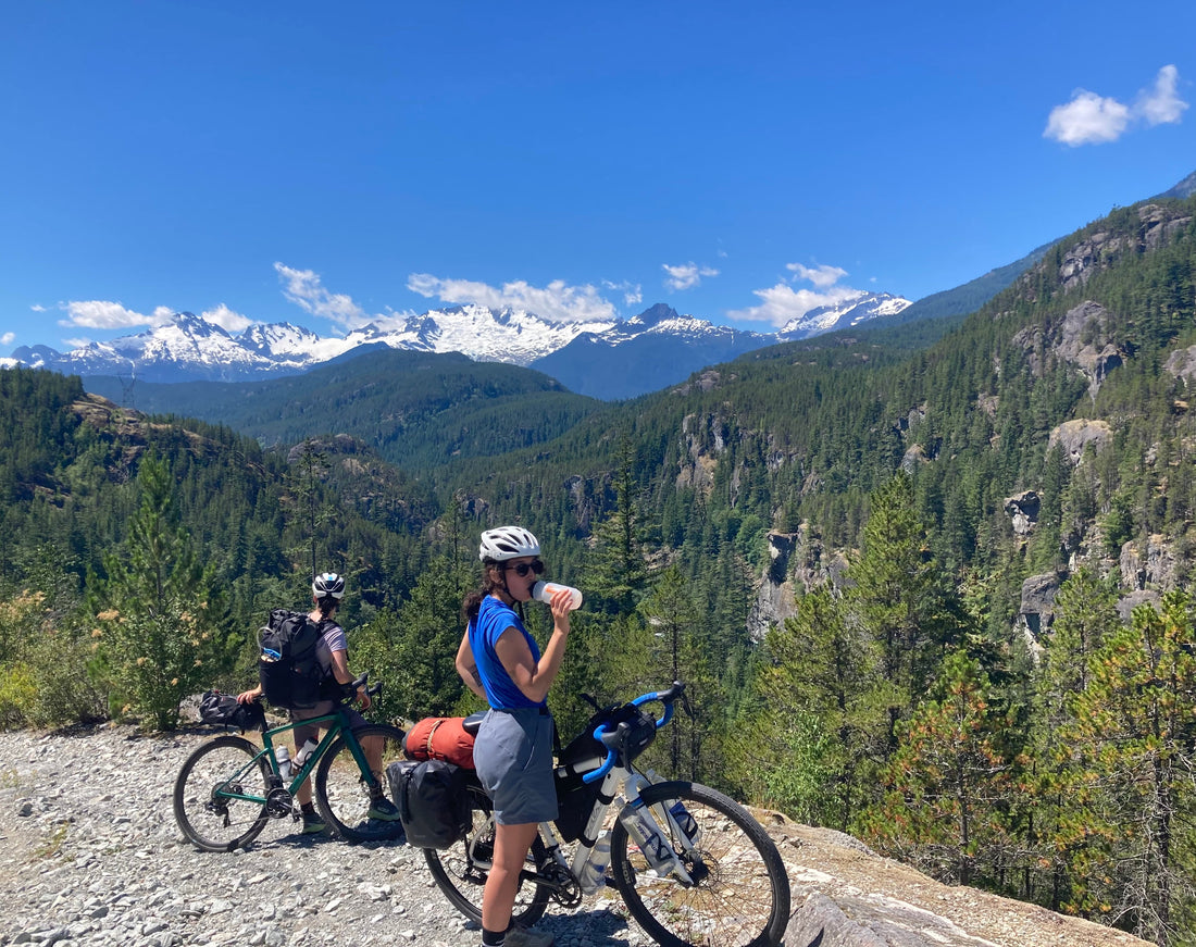 Trip Report: Bikepacking B.C.’s Sea to Sky Trail