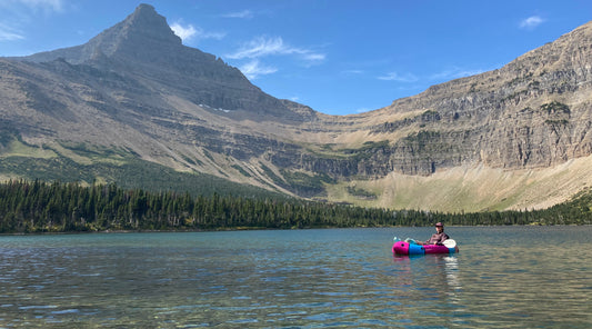 Trip Report: A New Vantage Point in Glacier