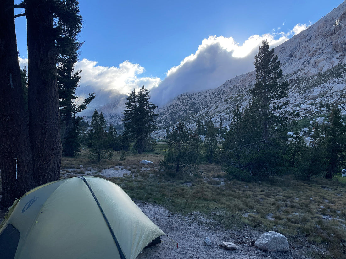Trip Report: Backpacking Mineral King in Sequoia National Park