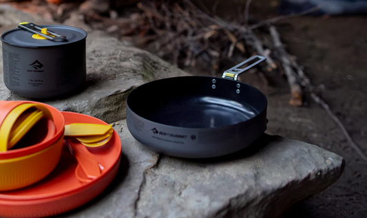 Review: Sea to Summit Frontier Ultralight Pan