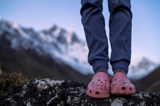 A Love Letter to My Crocs, and Why They’re the Best Recovery Shoe