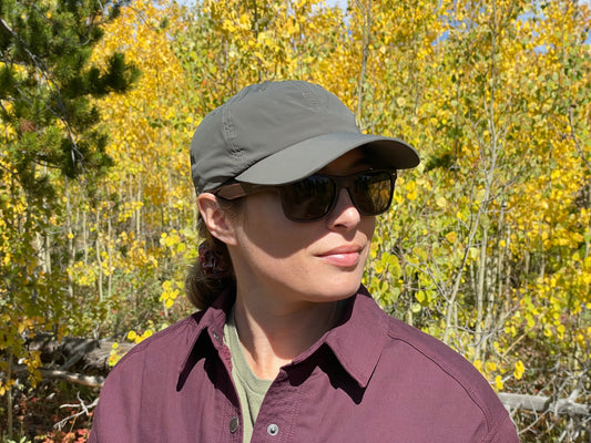 Is the Mission Workshop MW6 Performance Cap the ideal hiking hat?