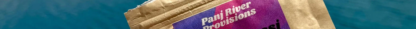 Trail Food: Panj River Provisions