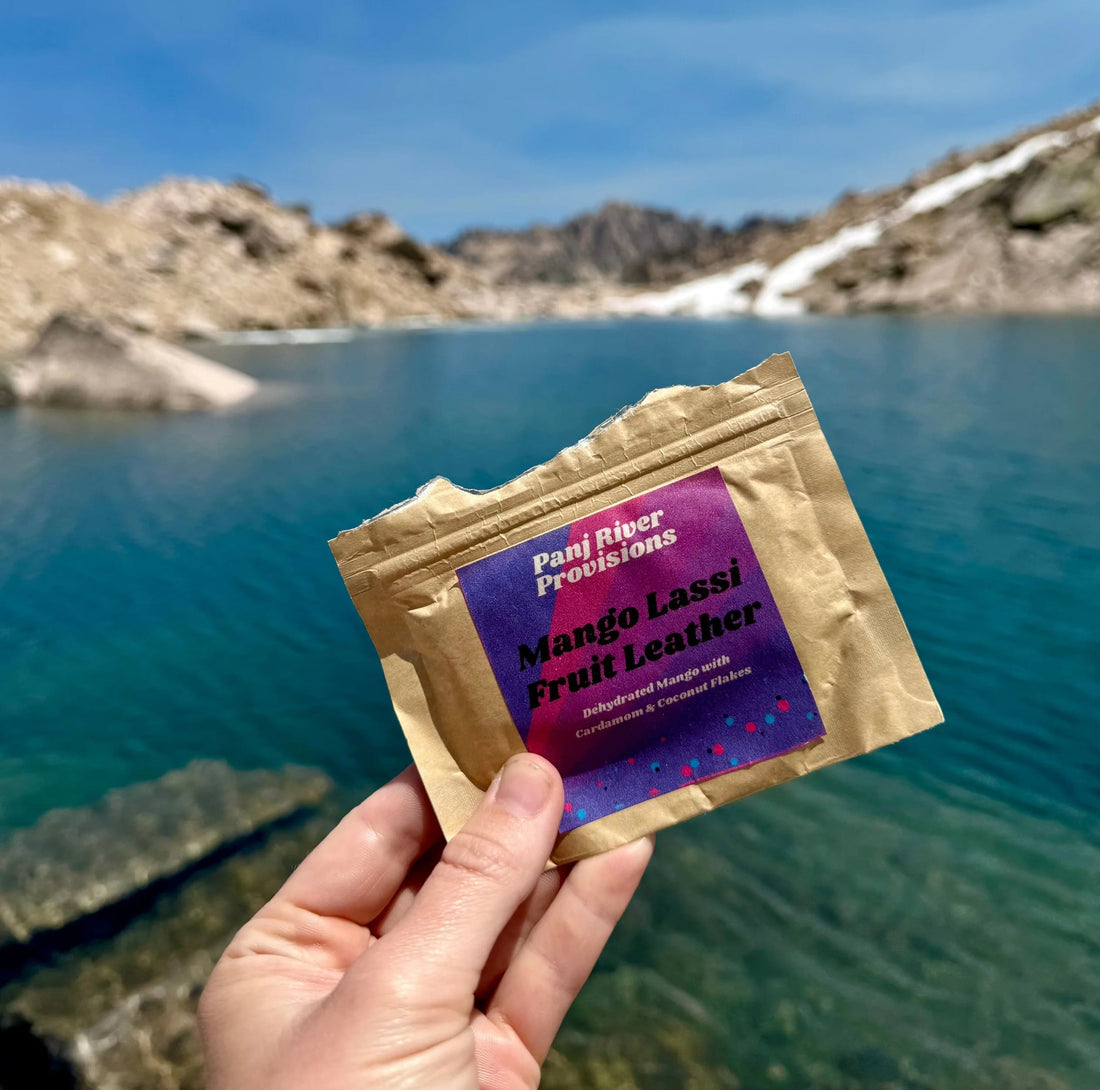 Trail Food: Panj River Provisions