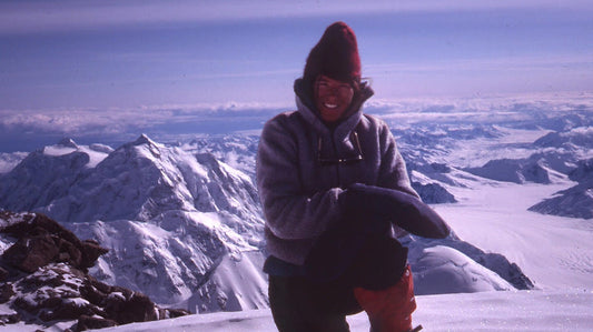 The First Woman To Almost Make Everest History