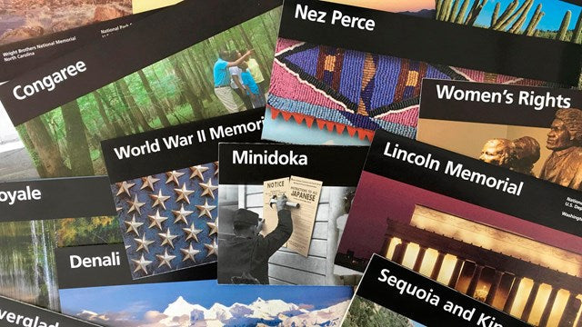 How the National Parks Got Their Look