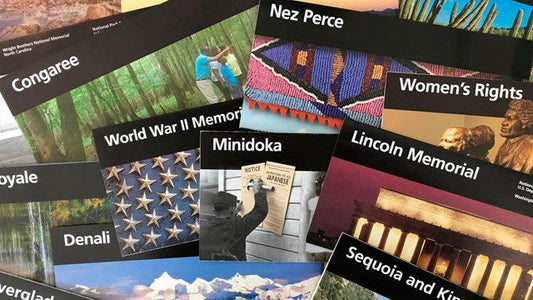 How the National Parks Got Their Look
