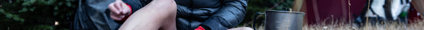 For Ultralighters, Cold-Soaking Isn't All Its Chocked Up To Be