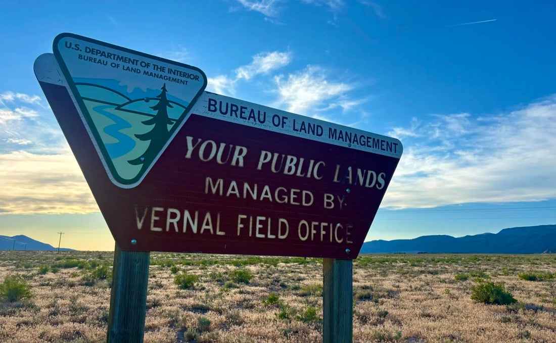 The Public Lands Rule: What’s at stake for the places we recreate?
